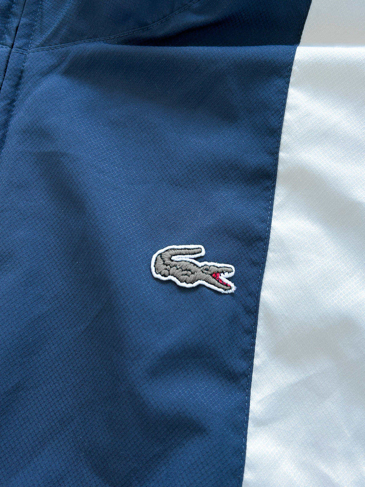 Lacoste Vintage *PREMIUM* Trackjacket | M