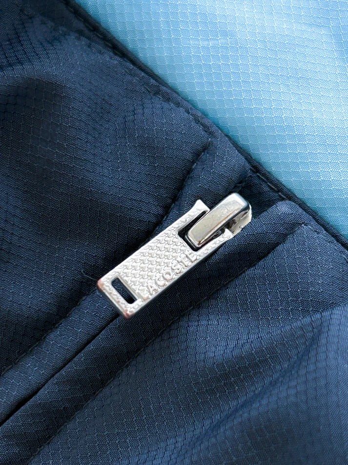 Lacoste Vintage Trackjacket | S