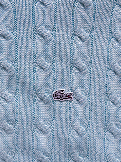 Lacoste Vintage *Babyblue* Pullover | L