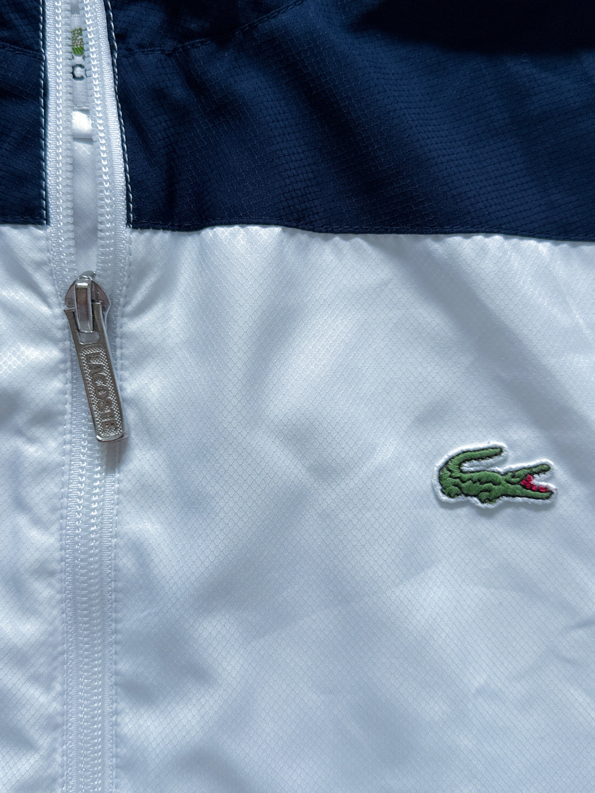 Lacoste Vintage Trackjacket | XL