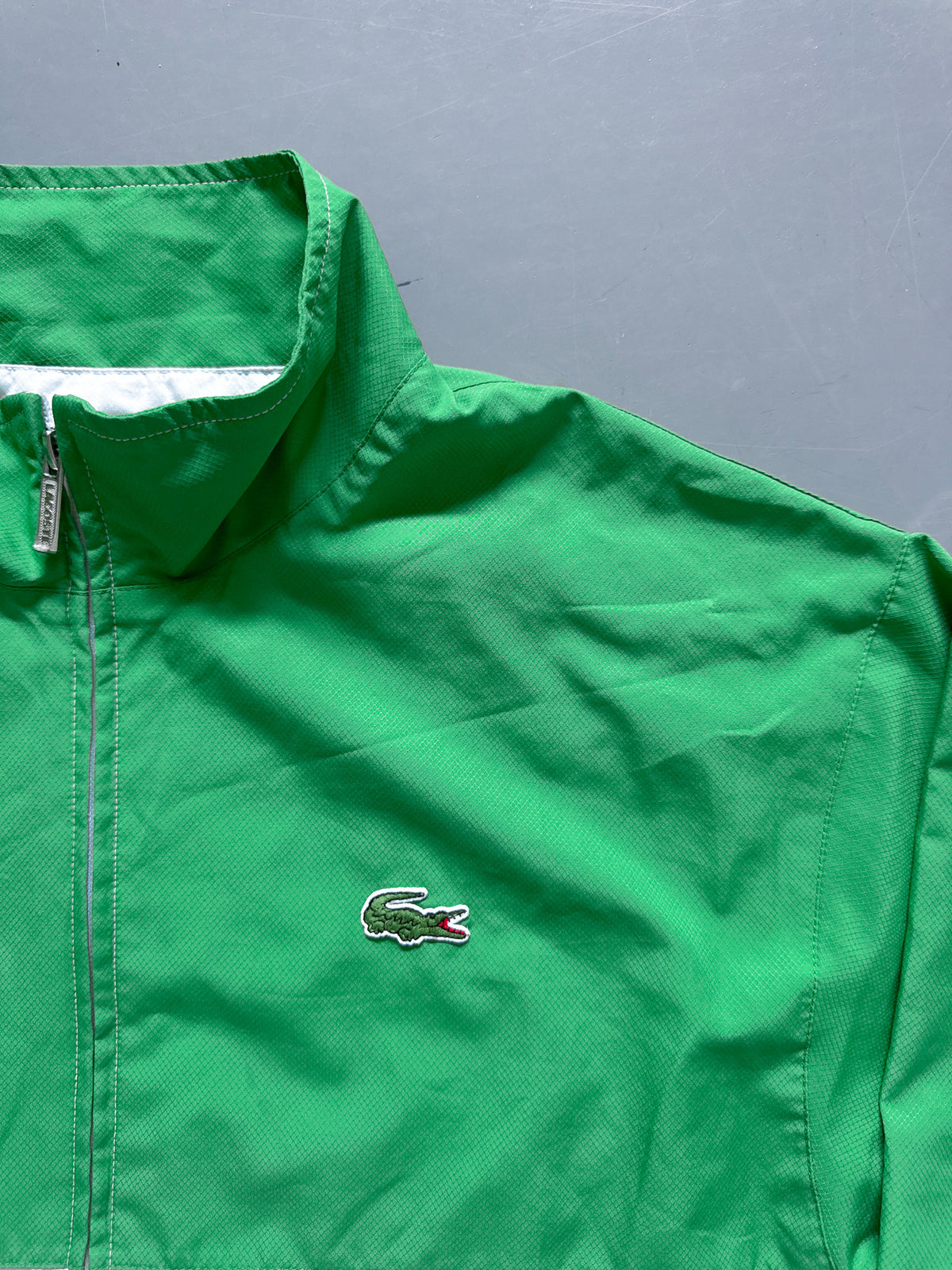 Lacoste Vintage Trackjacket | S