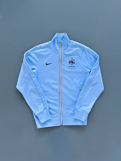 Nike x Frankreich Vintage Trackjacket | S