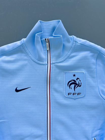 Nike x Frankreich Vintage Trackjacket | S