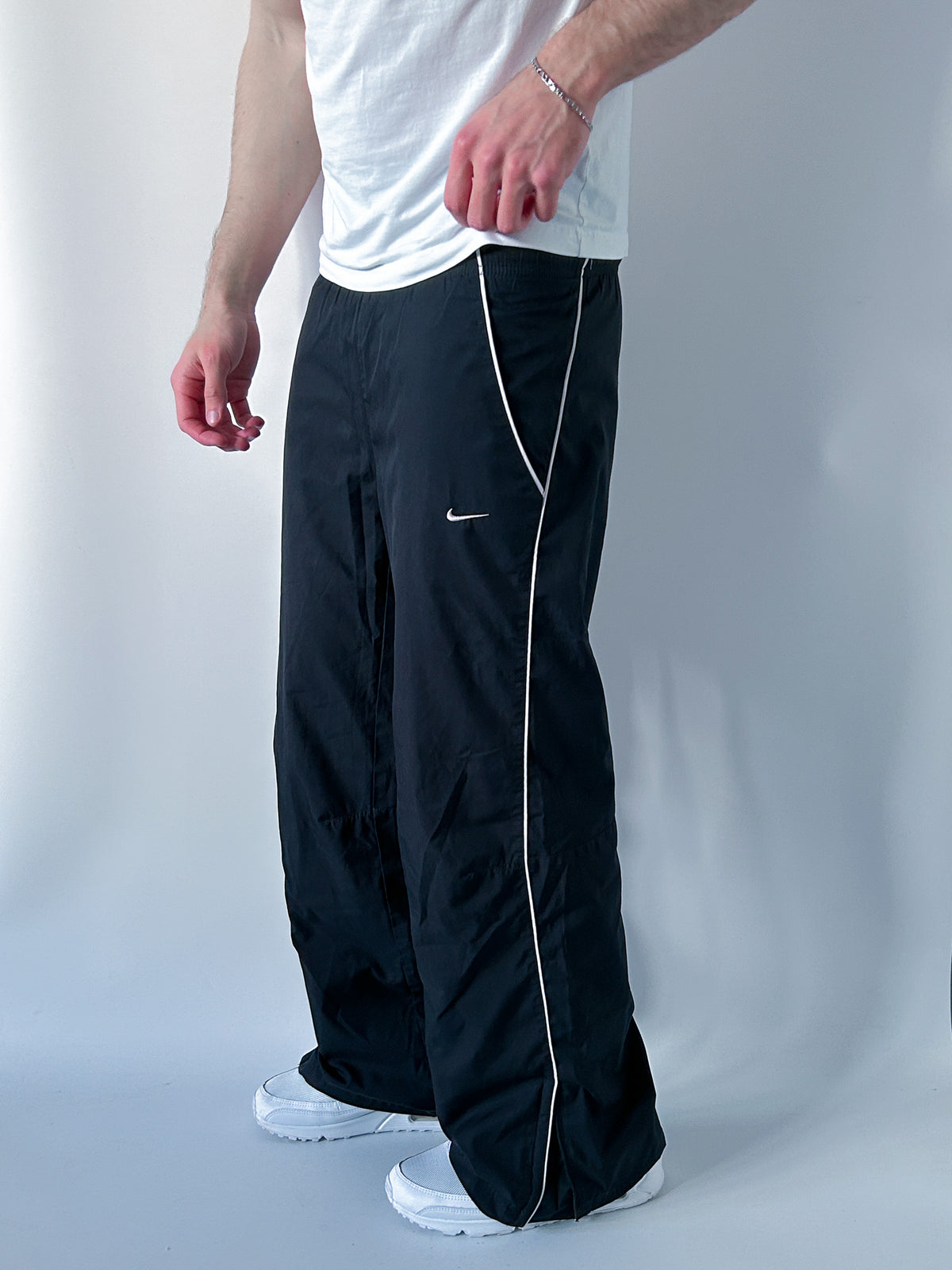 Nike Vintage Trackpants | S