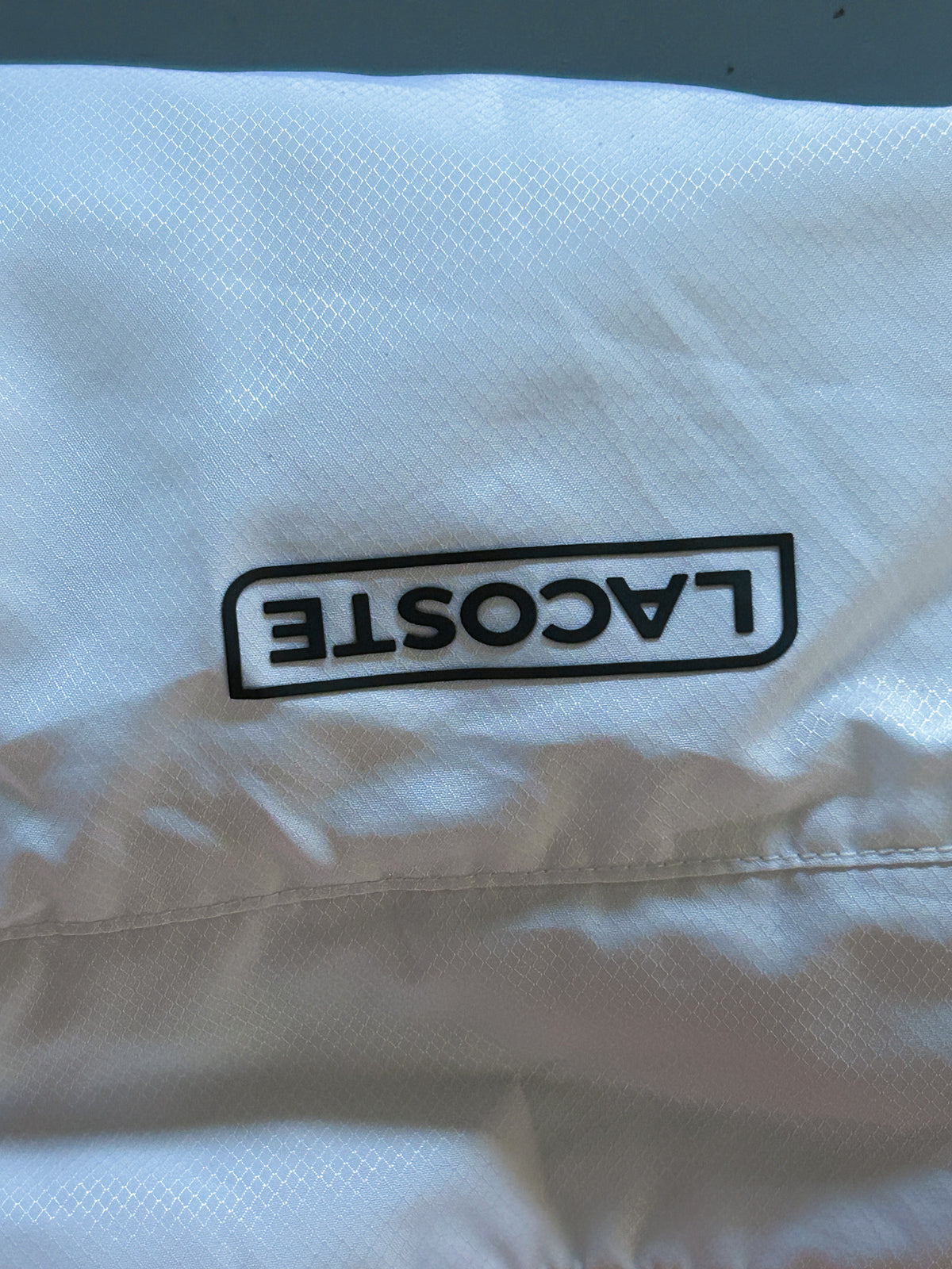 Lacoste Vintage Trackjacket | M