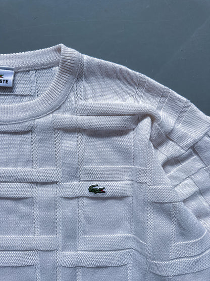 Lacoste Vintage Pullover | L