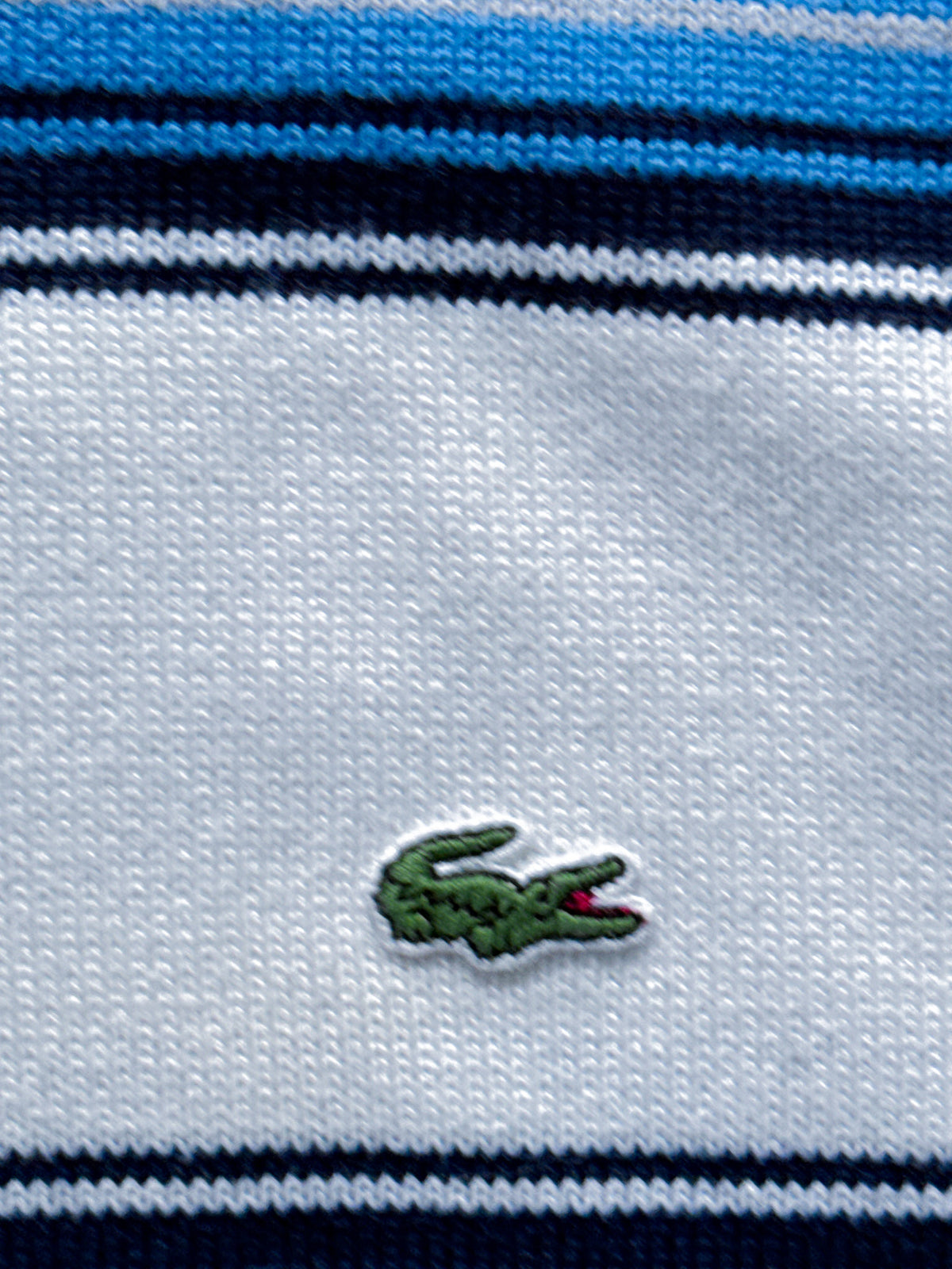 Lacoste Vintage Pullover | M