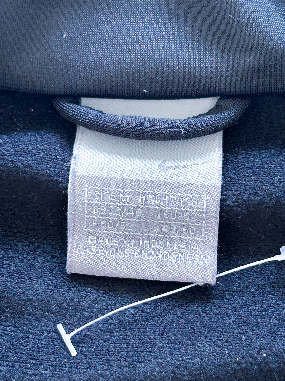 Nike Vintage Trackjacket | M