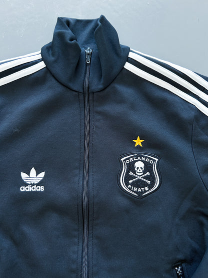 Orlando Pirat x Adidas Vintage *PREMIUM* Trackjacket | S