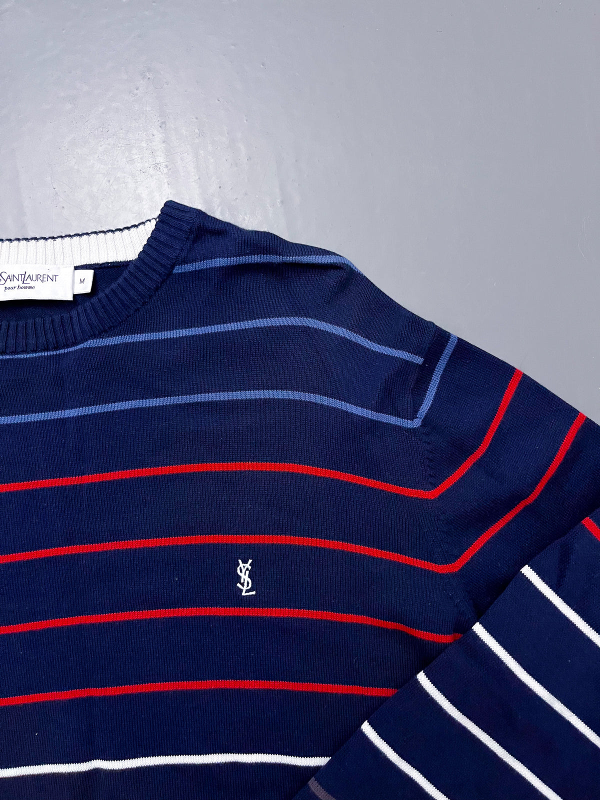 Yves Saint Laurent | M