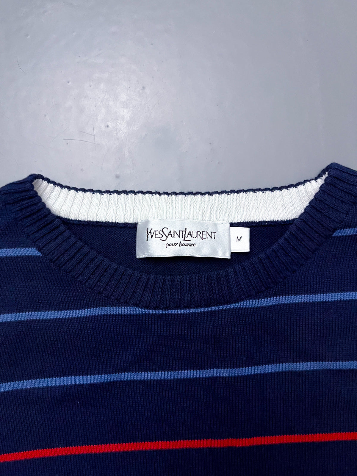 Yves Saint Laurent | M
