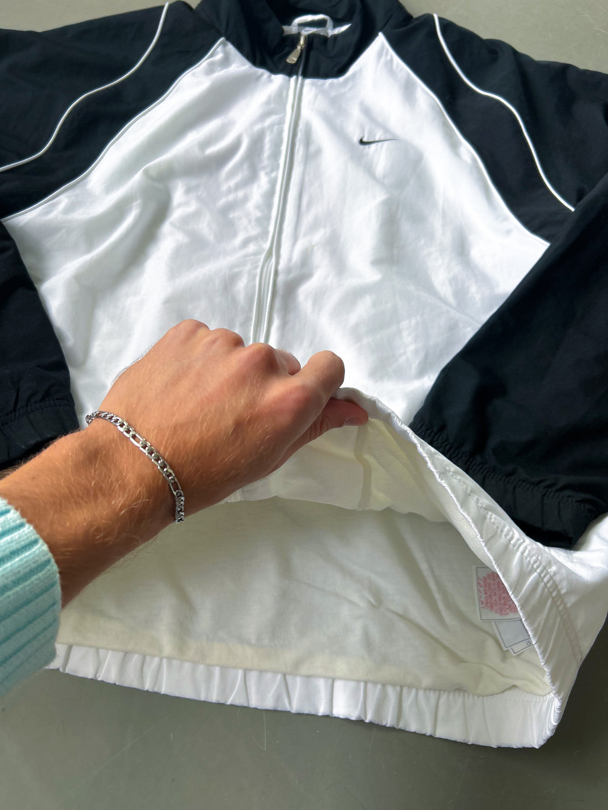 Nike Vintage *PREMIUM* Trackjacket | L