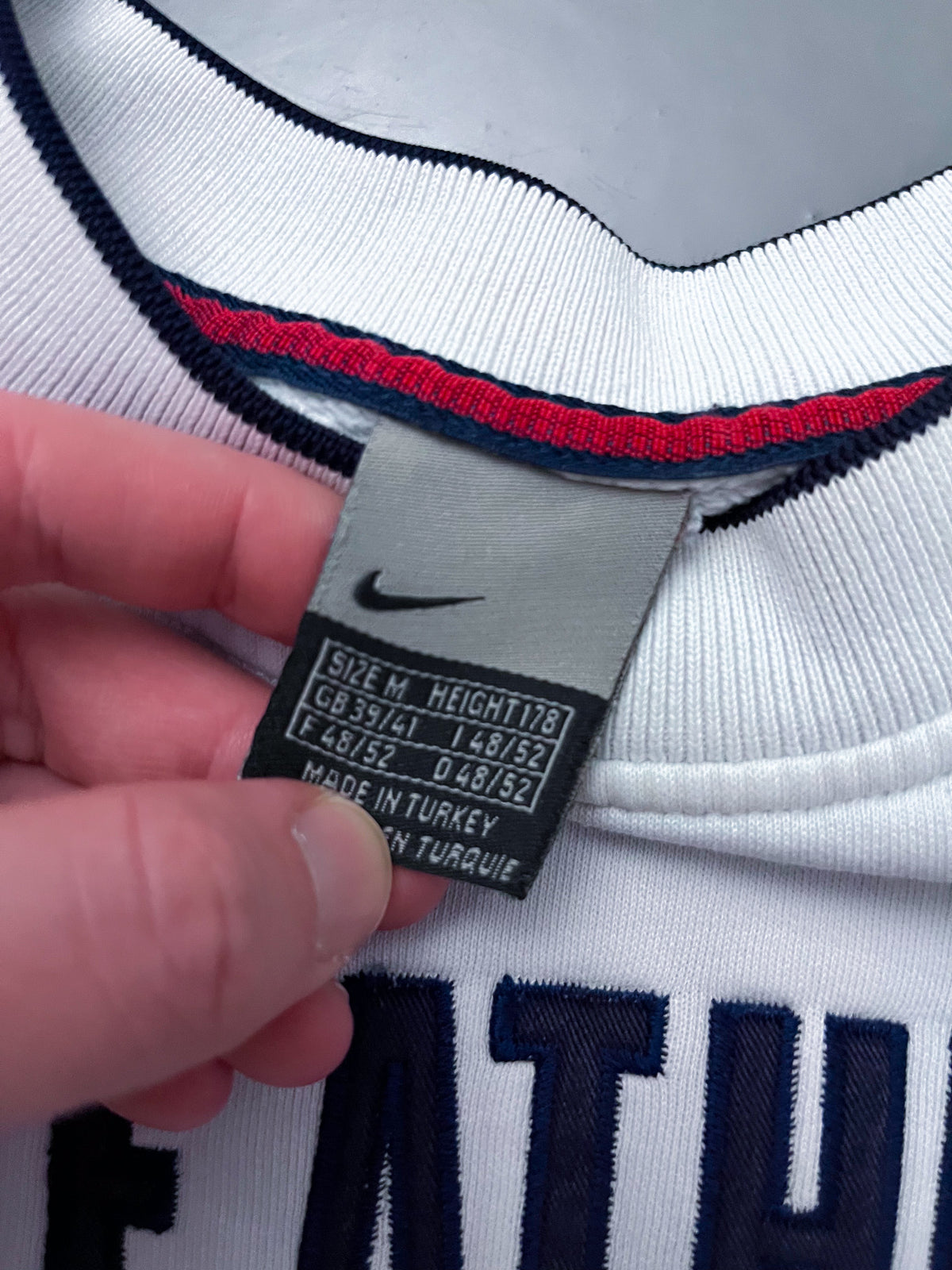 Vintage Nike Pullover | M