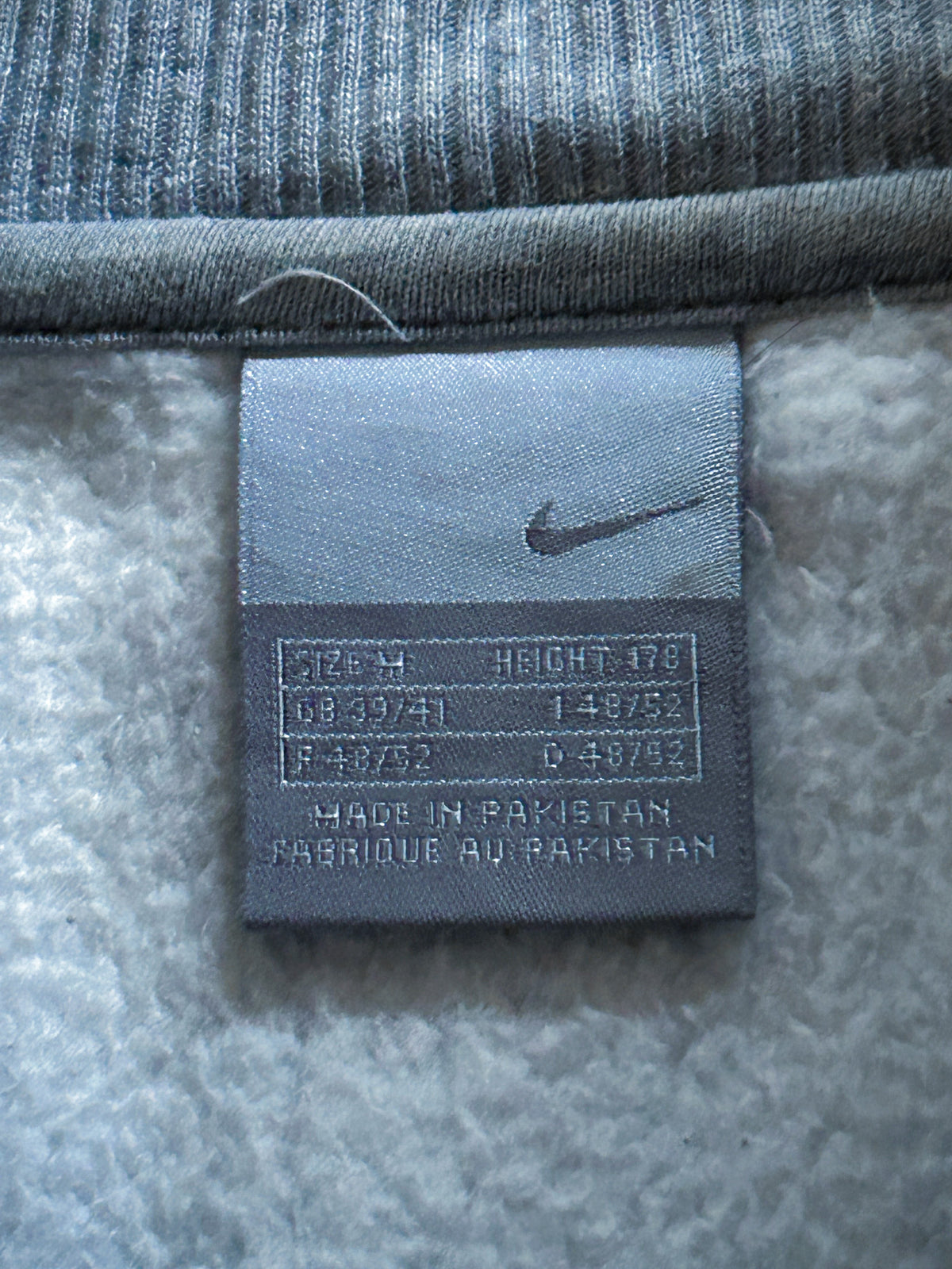 Nike Vintage Strickjacke | M