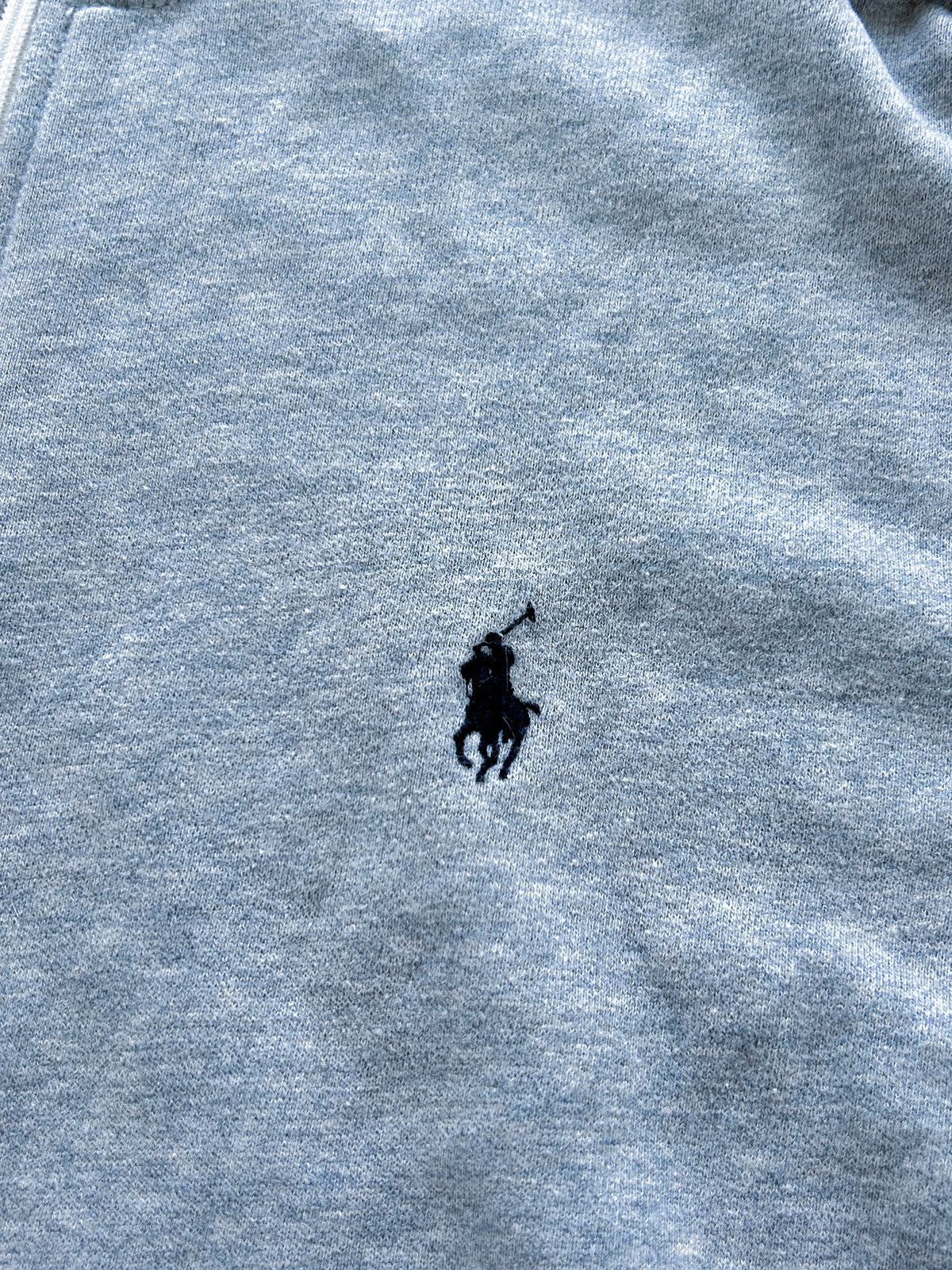 Polo Ralph Lauren Vintage Zip-Pullover | XL