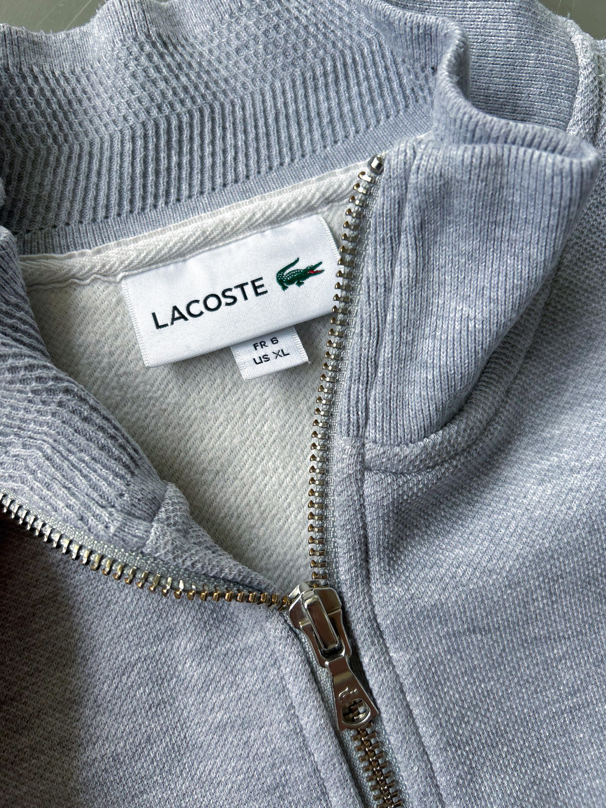 Lacoste Vintage Pullover | L