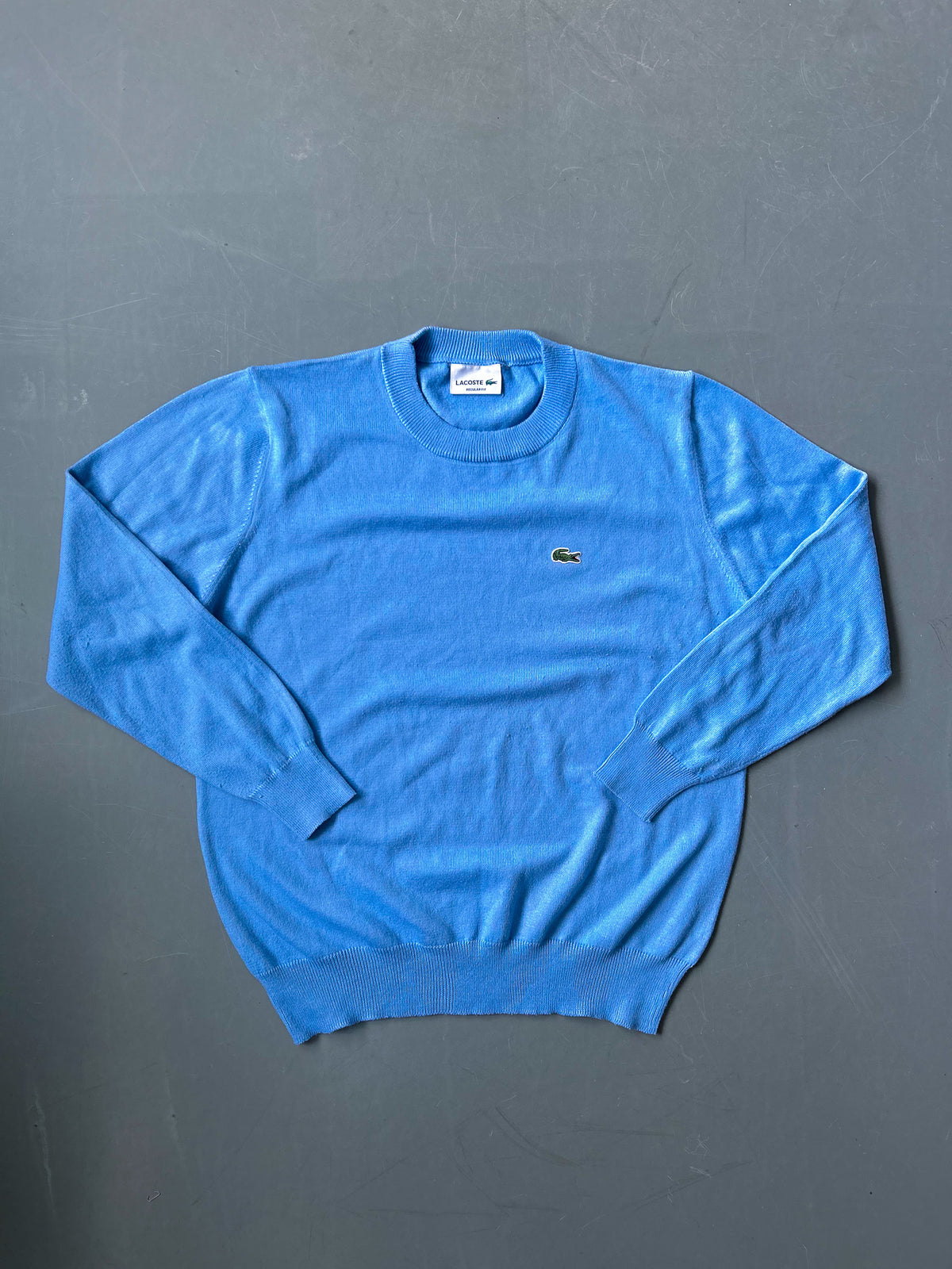 Lacoste Vintage *PREMIUM*  Pullover | M