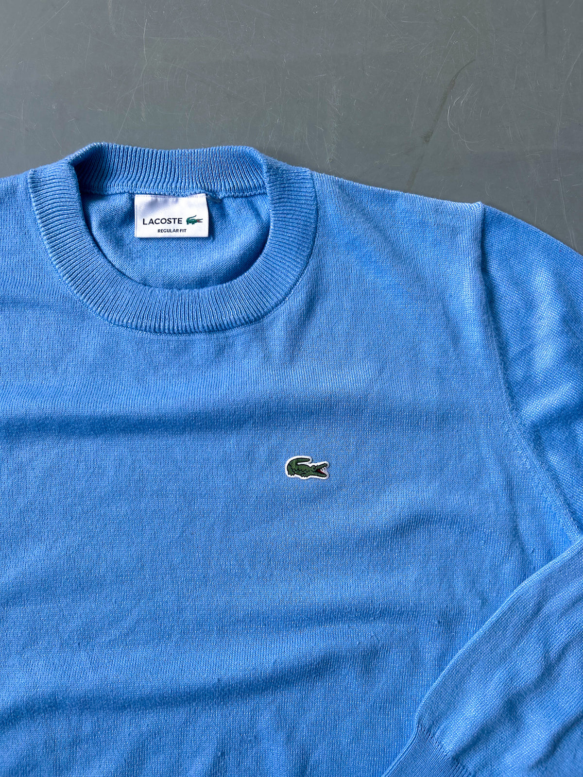 Lacoste Vintage *PREMIUM*  Pullover | M