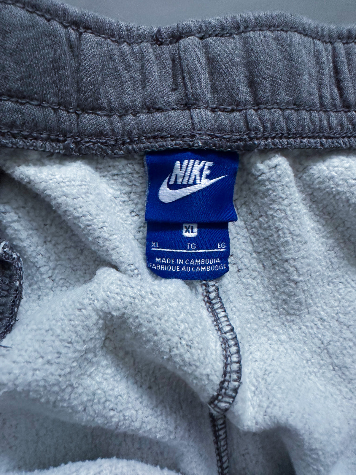 Nike Vintage Open Leg Sweatpants / Jogger | L