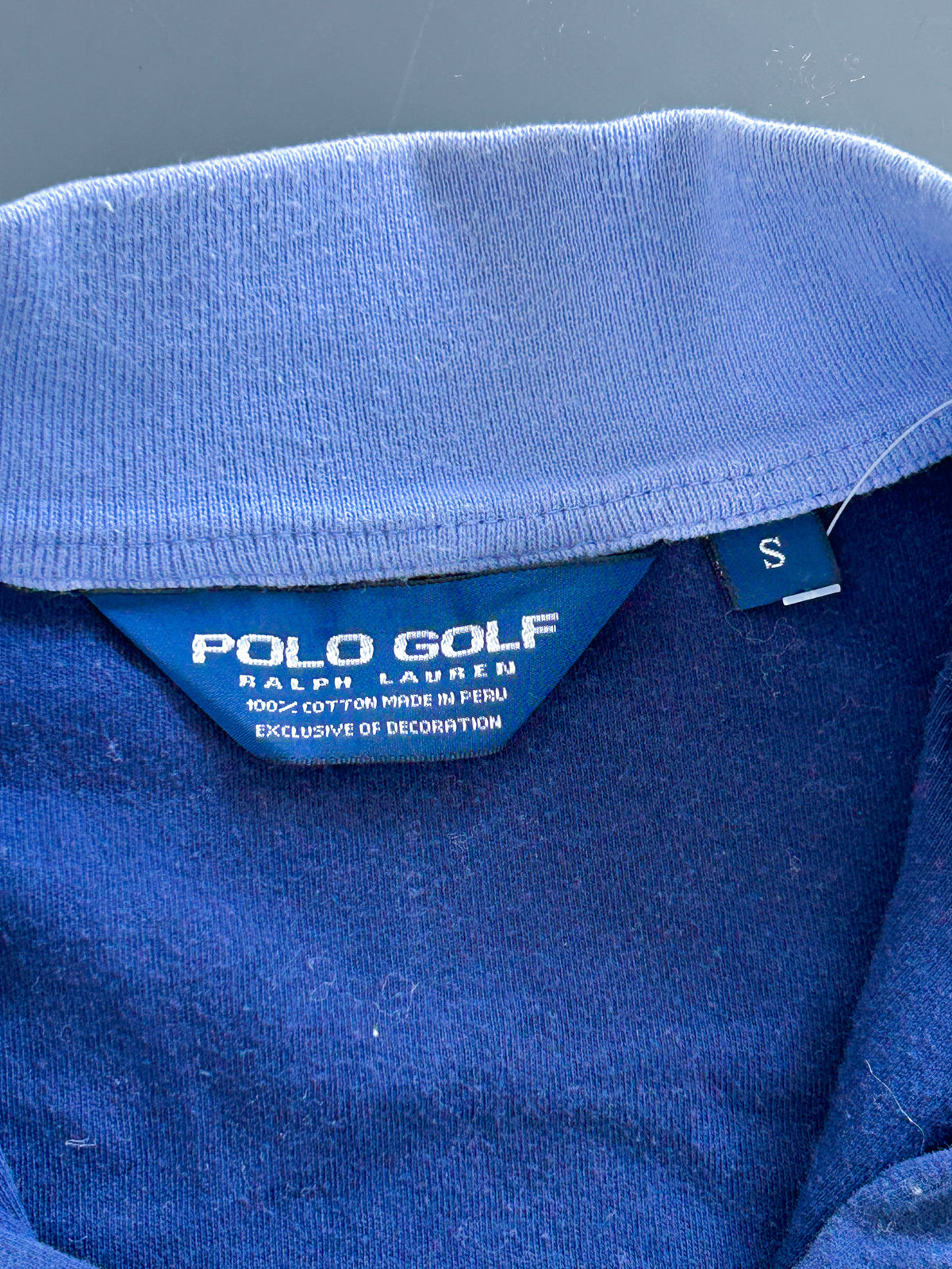 Polo Ralph Lauren Vintage Pullover | S