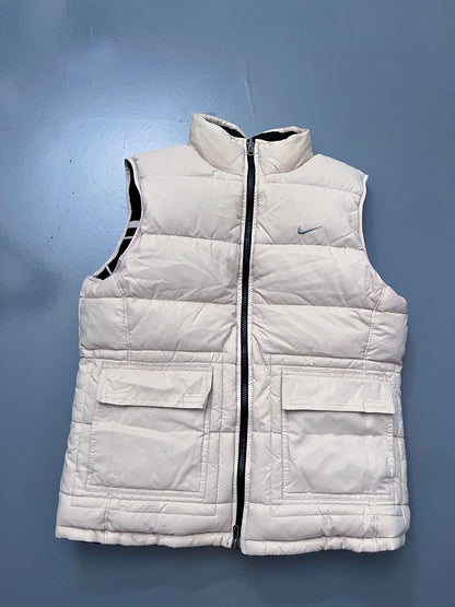 Vintage Nike Reversible Vest | M