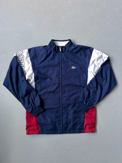 Lacoste Vintage Trackjacket | M