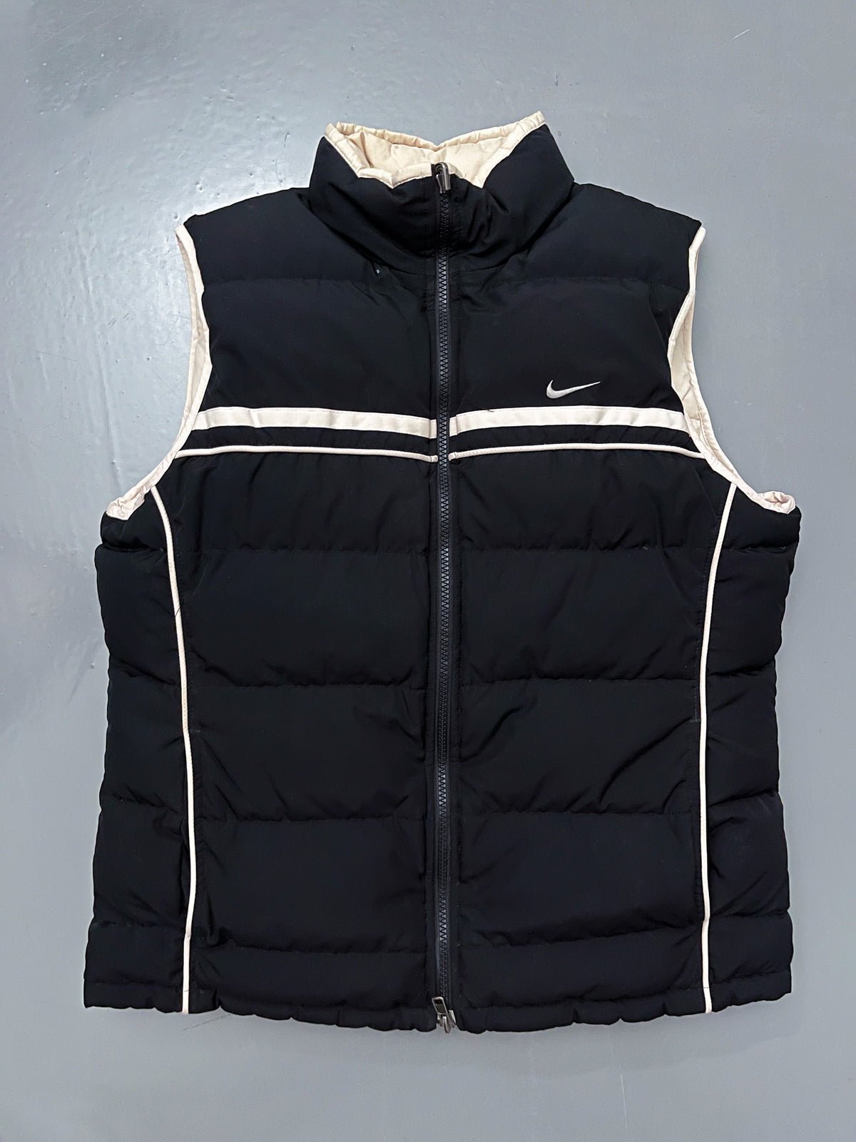 Vintage Nike Reversible Vest | M