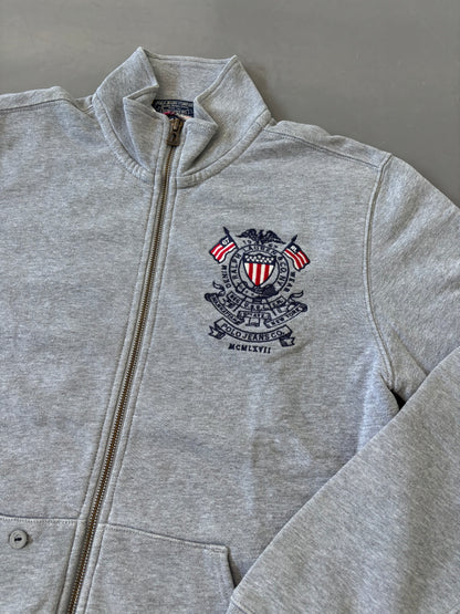 Polo Jeans Vintage Sweatjacket | M