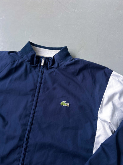 Lacoste Vintage Trackjacket | M
