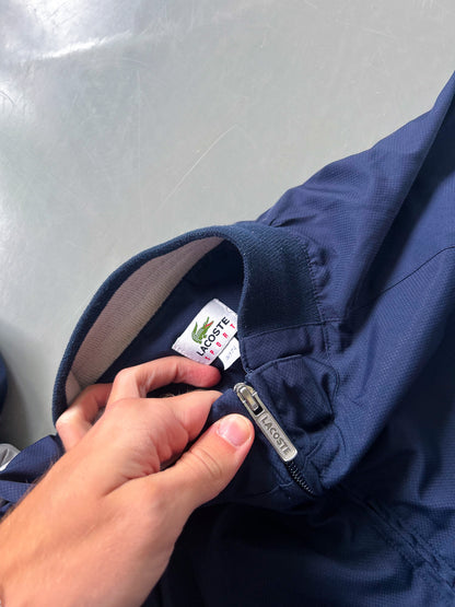 Lacoste Vintage Trackjacket | M