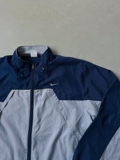 Vintage Nike Trackjacket | L