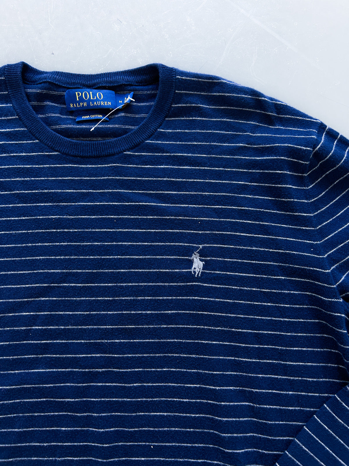 Polo Ralph Lauren Vintage Pullover | M