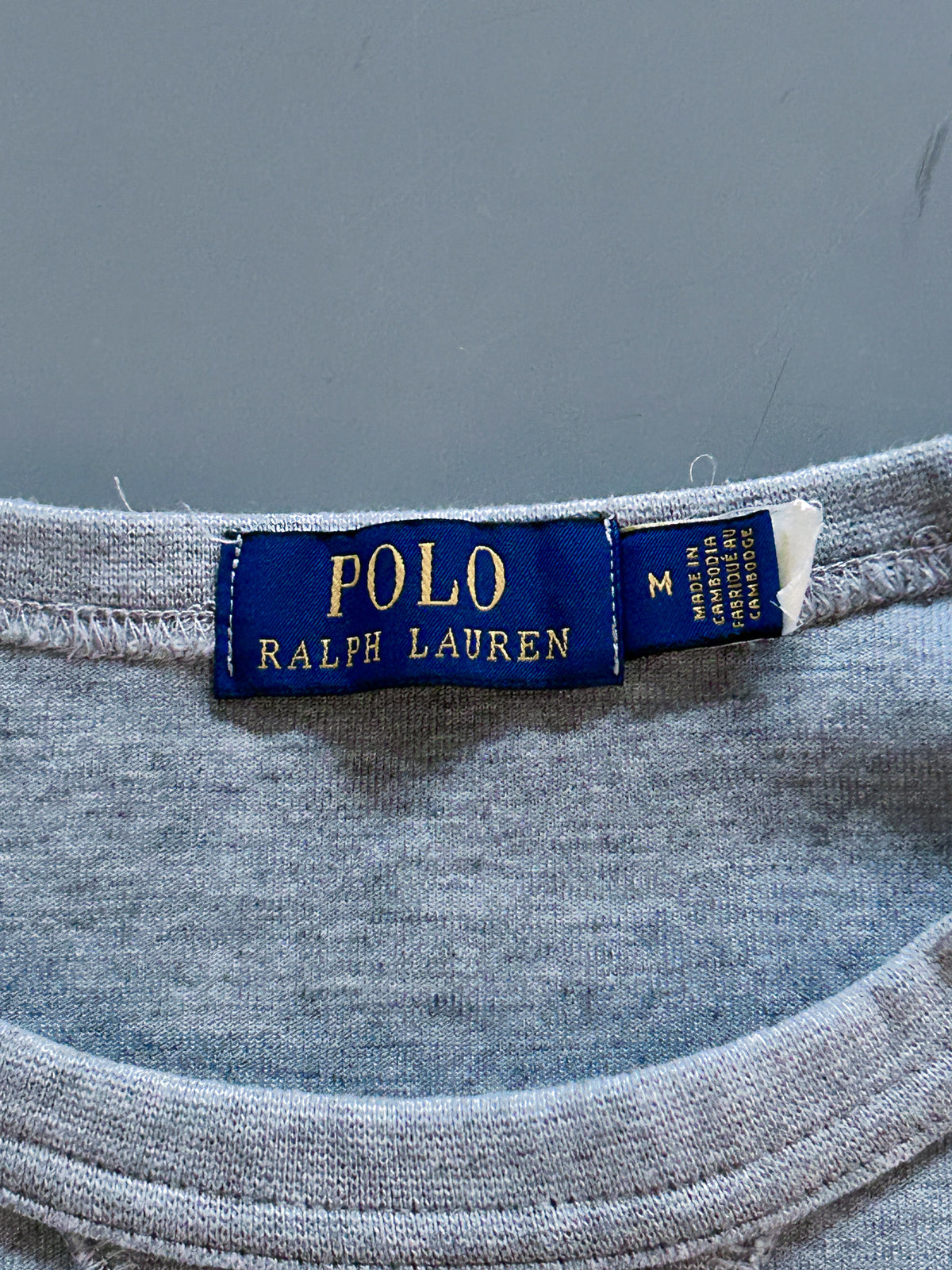 Polo Ralph Lauren Vintage Pullover | M
