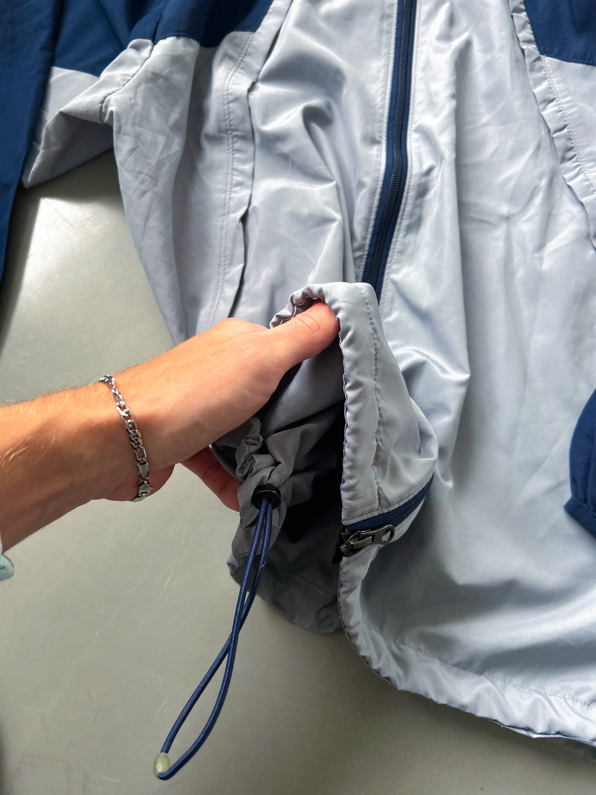 Vintage Nike Trackjacket | L