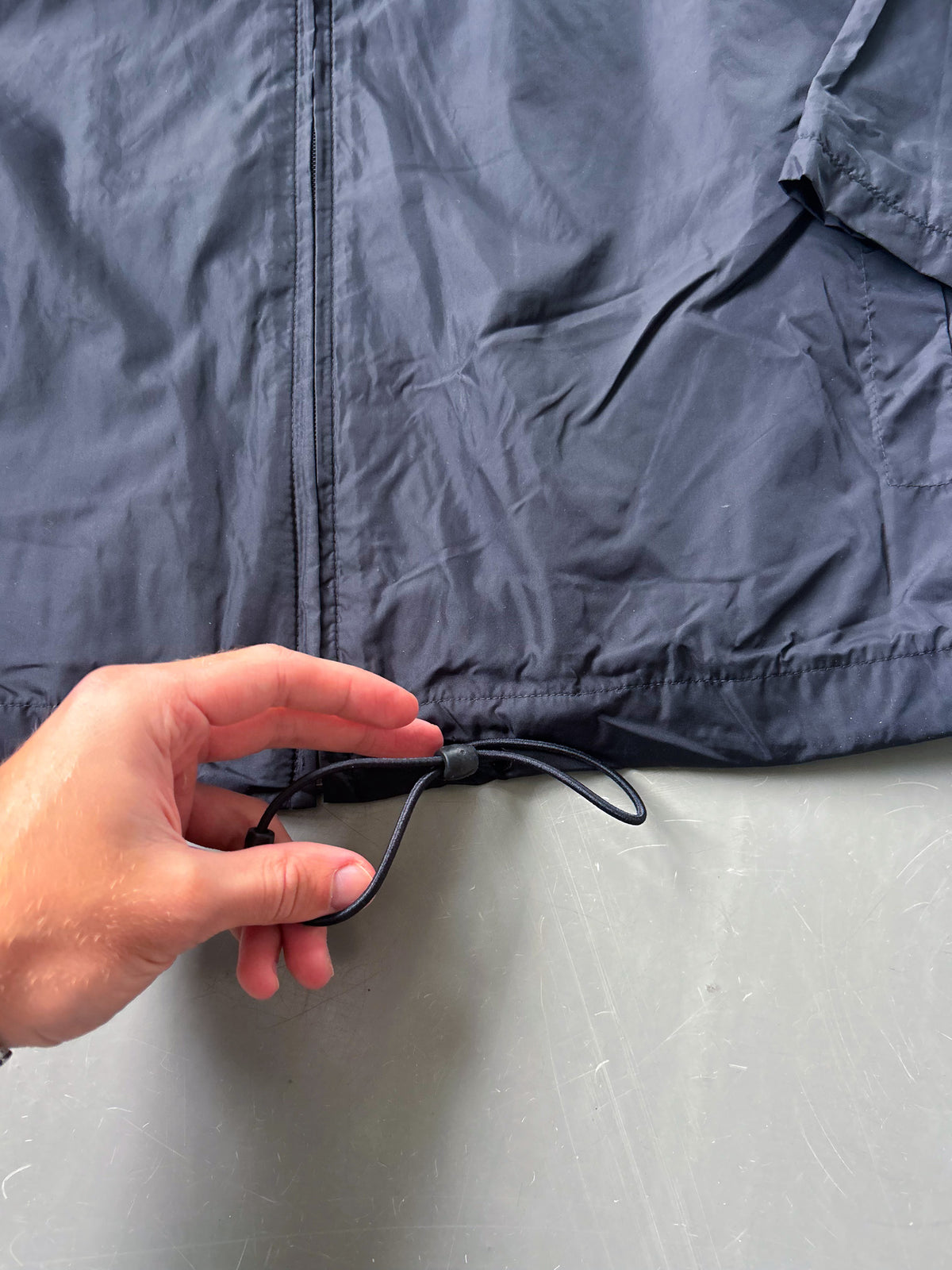 Vintage Nike Trackjacket | XL