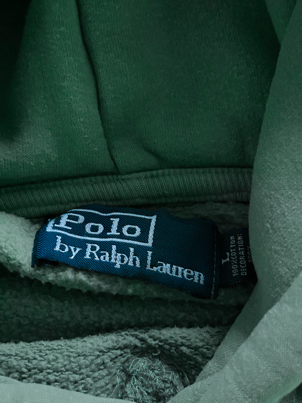 Polo Ralph Lauren Vintage Pullover | L