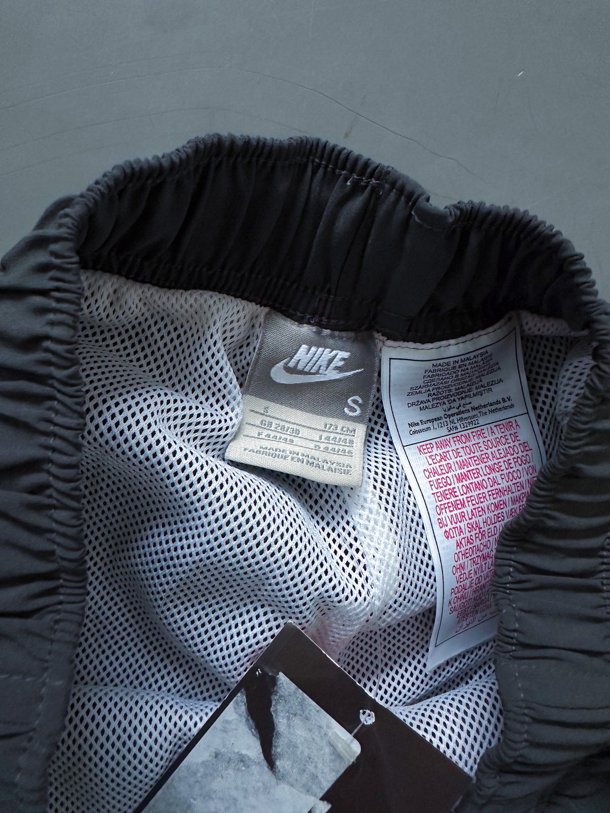 Nike Vintage *PREMIUM* Trackpants | S