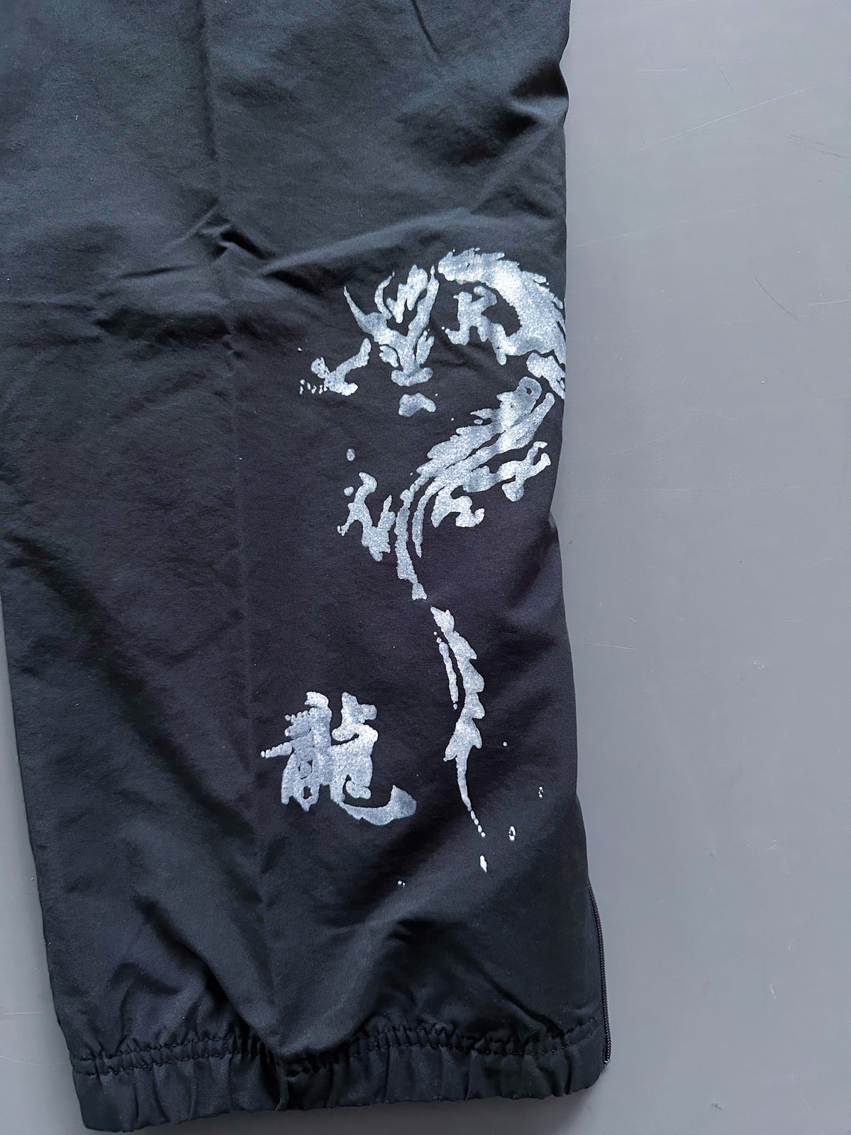 Nike Vintage *Rare Dragon* Trackpants | XL