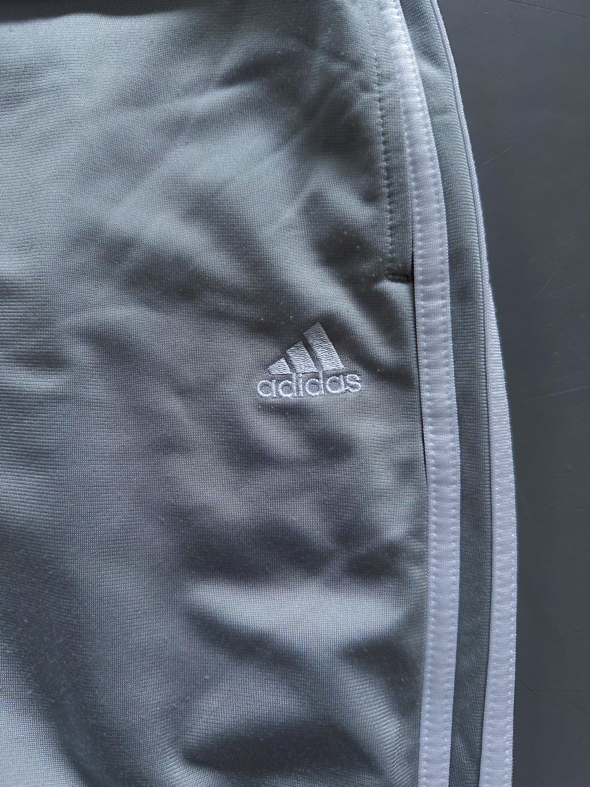 Adidas Vintage Trackpants | L