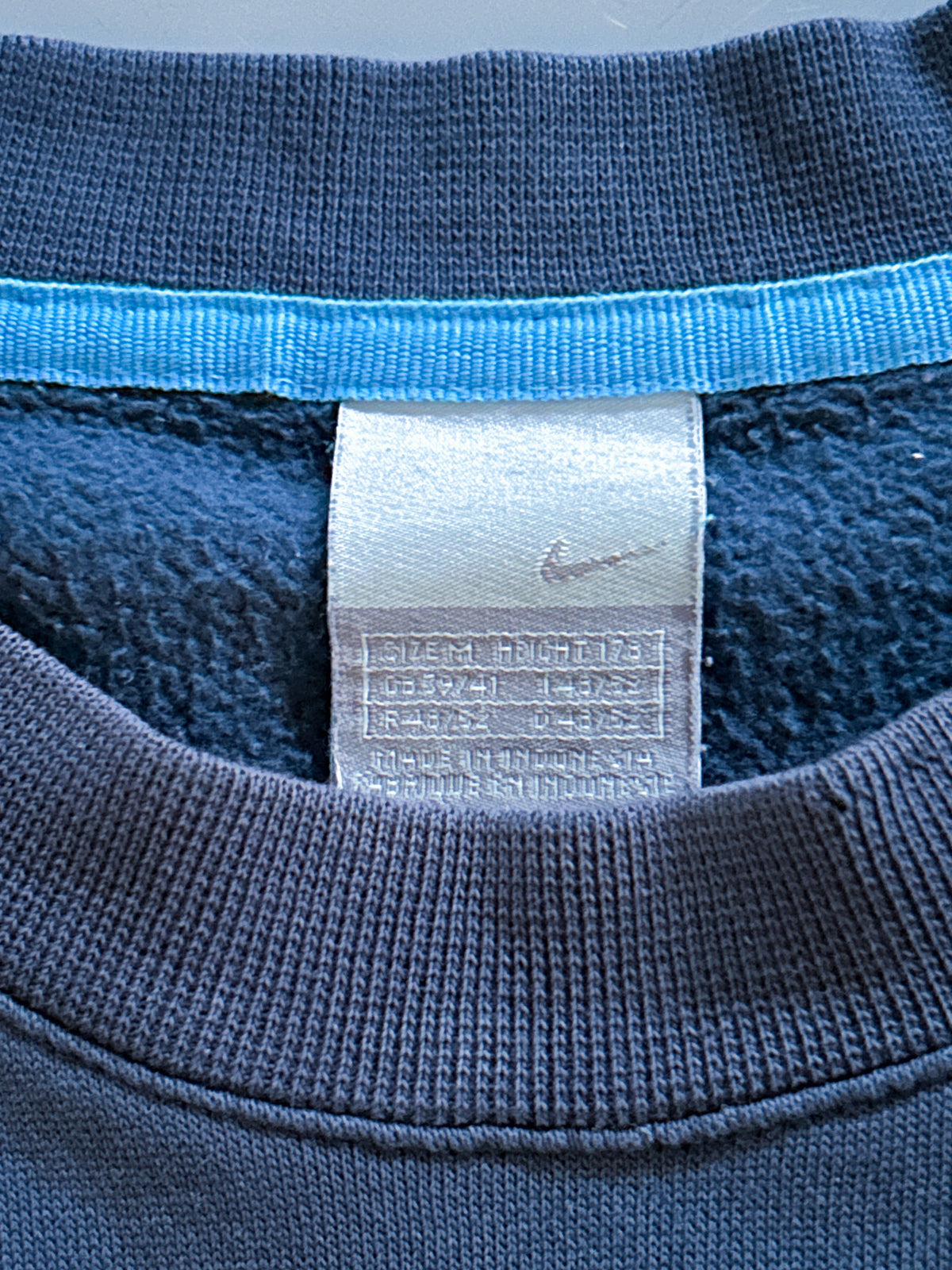 Nike Vintage *CORTEZ* Pullover | M