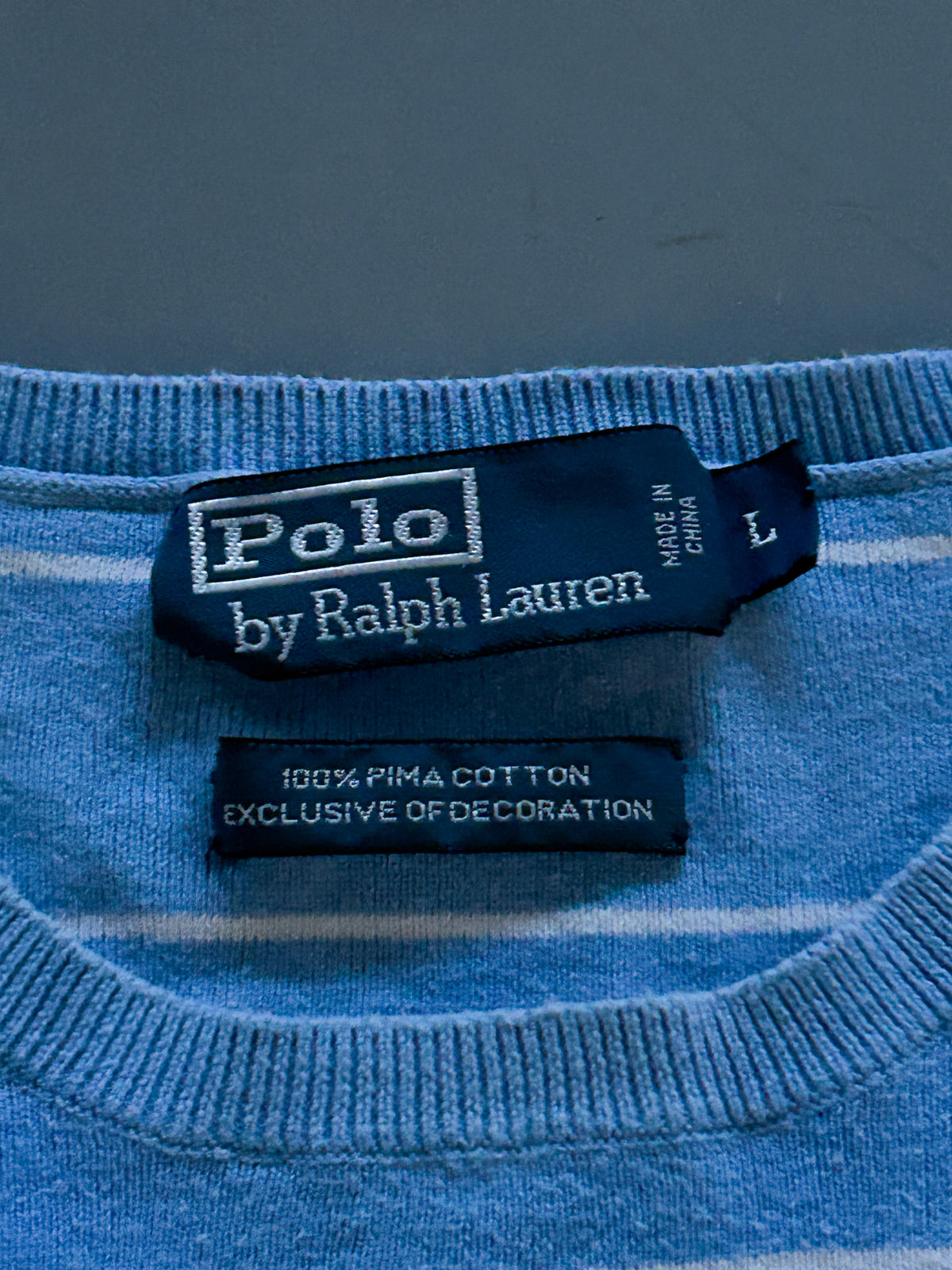 Polo Ralph Lauren Vintage *PREMIUM* Pullover | L