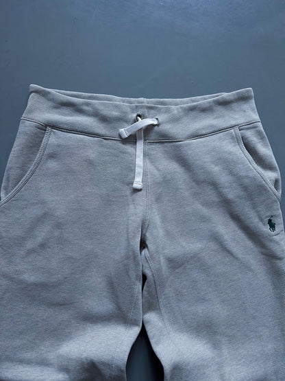 Polo Ralph Lauren Vintage *Green Logo* Sweatpants / Jogger | XS