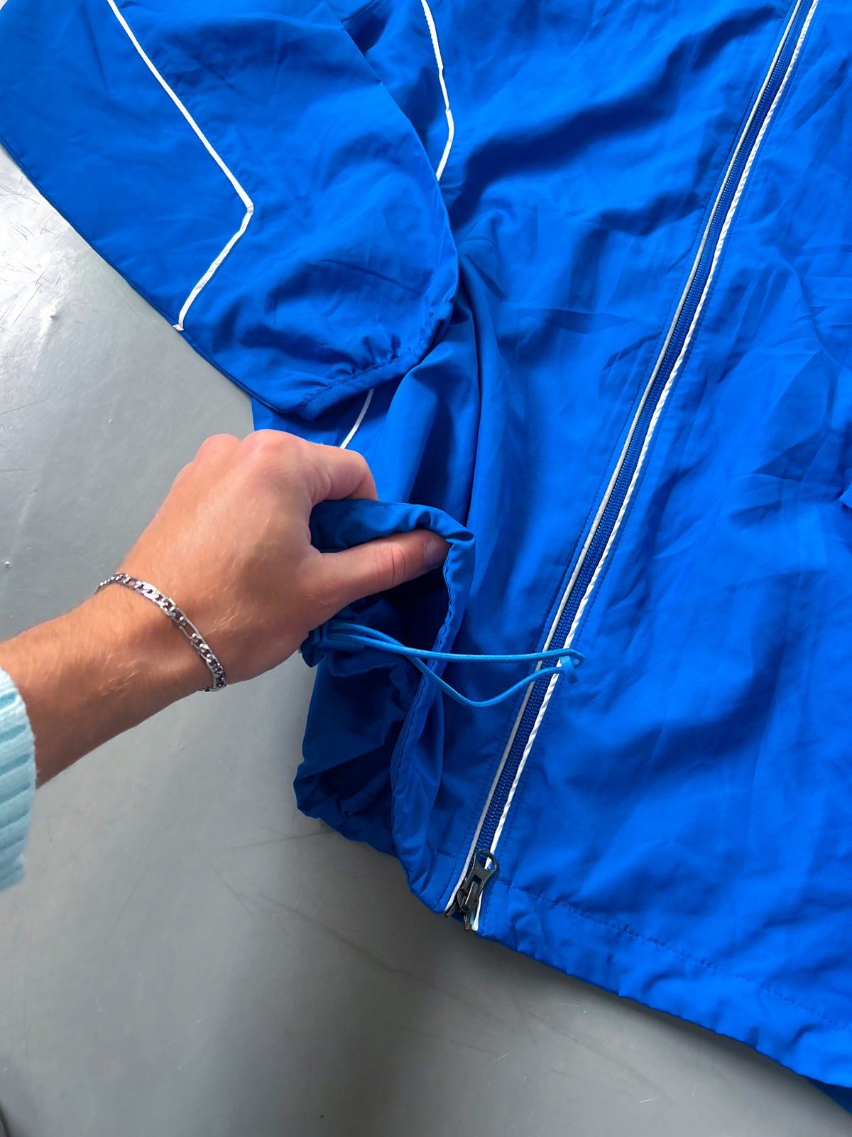 Nike Vintage Trackjacket | L