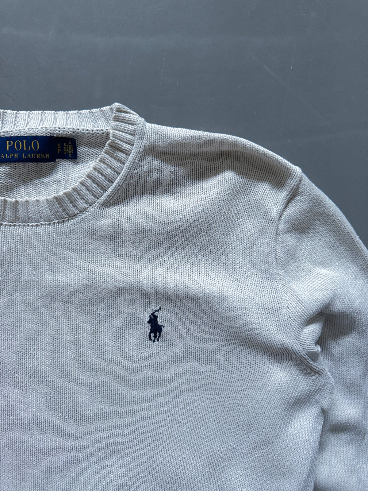 Polo Ralph Lauren Vintage Pullover | S