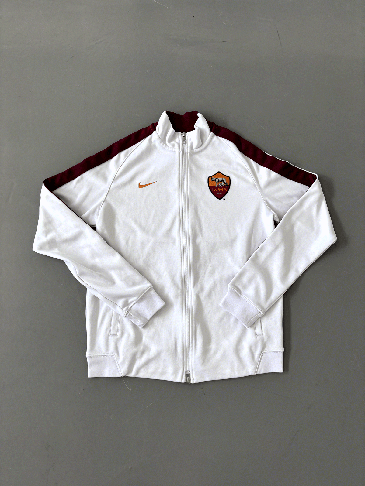 Nike x AS Rom Vintage Trackjacket | M