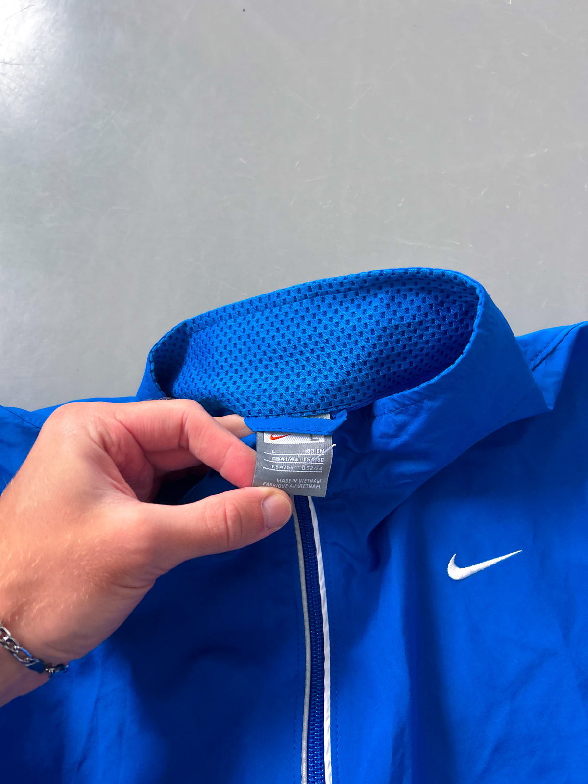 Nike Vintage Trackjacket | L
