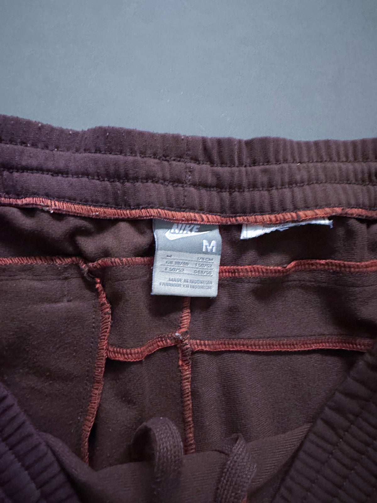 Nike Vintage *Brown* Trackpants | M