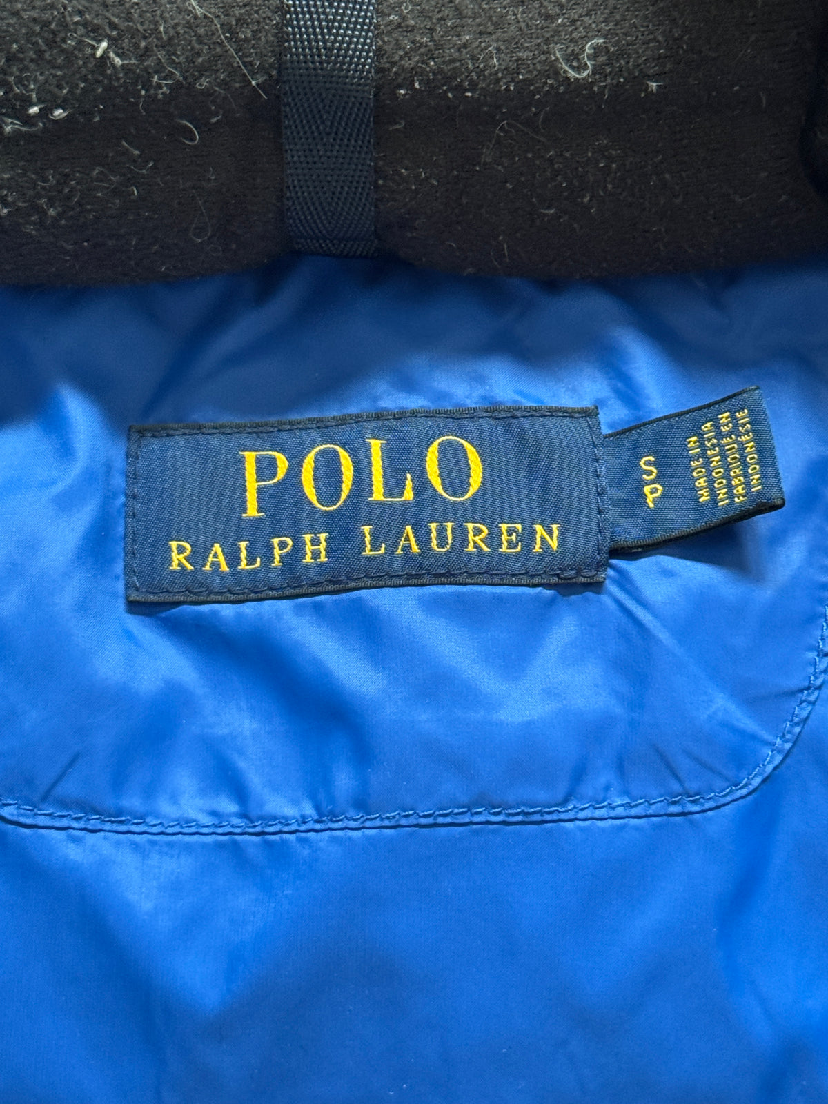 Polo Ralph Lauren Vintage Puffer / Winter Jacket | S