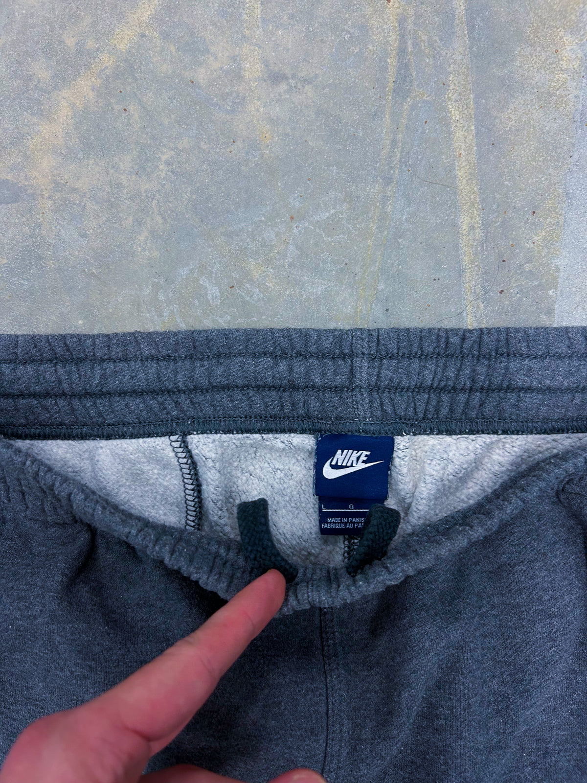 Nike Vintage Sweatpants | L;XL