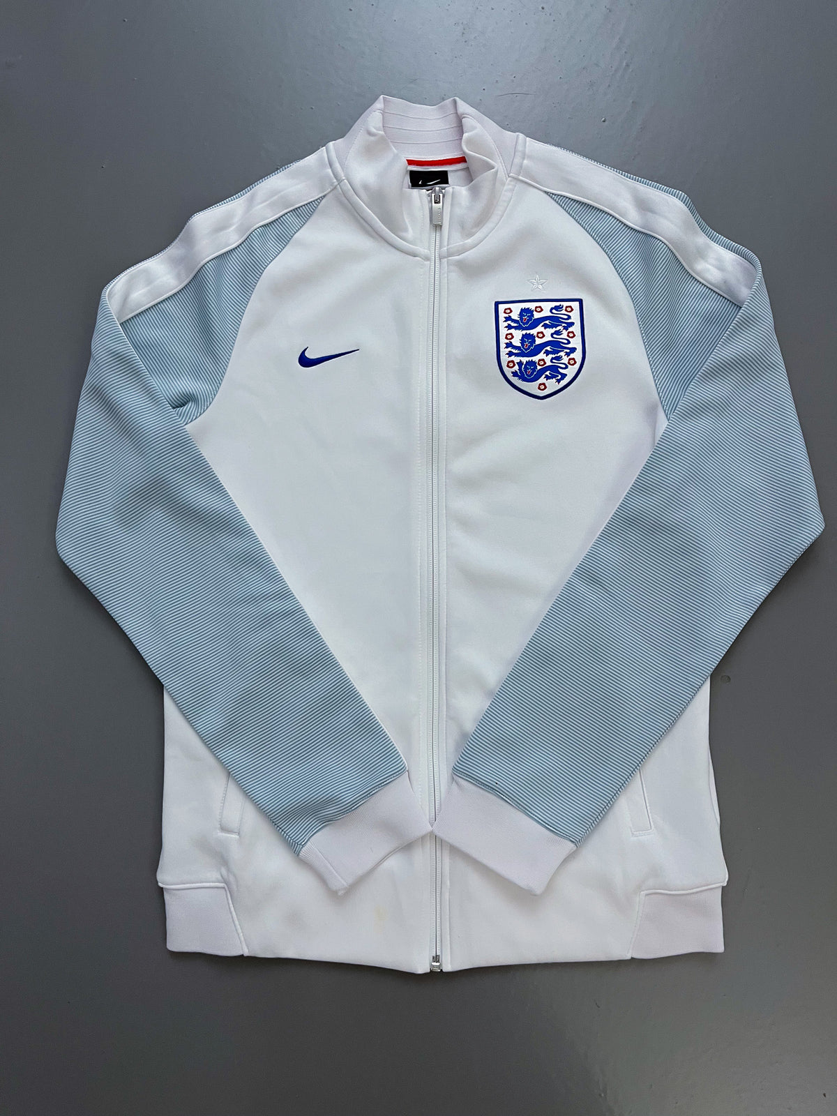 Vintage Nike x England Trackjacket |  S